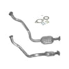 BM Catalysts Approved Diesel Catalytic Converter Euro Level 2 BM80212H thumbnail