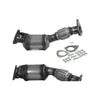 BM Catalysts Approved Diesel Catalytic Converter Euro Level 3 BM80214H thumbnail