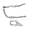 BM Catalysts Approved Diesel Catalytic Converter Euro Level 2 or 3 BM80220H thumbnail