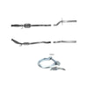 BM Catalysts Approved Diesel Catalytic Converter Euro Level 3 BM80224H thumbnail