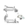 BM Catalysts Approved Diesel Catalytic Converter Euro Level 3 BM80243H thumbnail