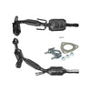 BM Catalysts Approved Diesel Catalytic Converter Euro Level 3 BM80257H thumbnail