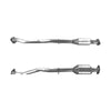 BM Catalysts Approved Diesel Catalytic Converter Euro Level 3 or 4 BM80264H thumbnail