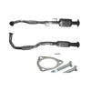 BM Catalysts Approved Diesel Catalytic Converter Euro Level 3 BM80265H thumbnail