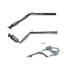 BM Catalysts Approved Diesel Catalytic Converter Euro Level 3 or 4 BM80266H thumbnail