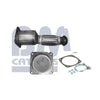 BM Catalysts Approved Diesel Catalytic Converter Euro Level 3 BM80268H thumbnail