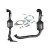 BM Catalysts Approved Diesel Catalytic Converter Euro Level 3 BM80272H thumbnail