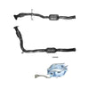 BM Catalysts Approved Diesel Catalytic Converter Euro Level 2 BM80285H thumbnail