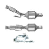 BM Catalysts Approved Diesel Catalytic Converter Euro Level 3 BM80286H thumbnail