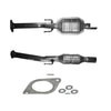 BM Catalysts Approved Diesel Catalytic Converter Euro Level 3 BM80288H thumbnail