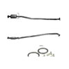 BM Catalysts Approved Diesel Catalytic Converter Euro Level 3 BM80297H thumbnail