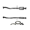 BM Catalysts Approved Diesel Catalytic Converter Euro Level 3 BM80299H thumbnail