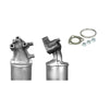 BM Catalysts Approved Diesel Catalytic Converter Euro Level 3 BM80306H thumbnail