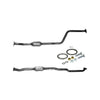 BM Catalysts Approved Diesel Catalytic Converter Euro Level 2 or 3 BM80321H thumbnail