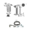 BM Catalysts Approved Diesel Catalytic Converter Euro Level 3 BM80325H thumbnail