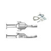BM Catalysts Approved Diesel Catalytic Converter Euro Level 4 BM80329H thumbnail