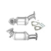 BM Catalysts Approved Diesel Catalytic Converter Euro Level 3 BM80332H thumbnail
