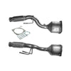 BM Catalysts Approved Diesel Catalytic Converter Euro Level 4 BM80336H thumbnail