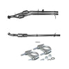 BM Catalysts Approved Diesel Catalytic Converter Euro Level 3 BM80341H thumbnail