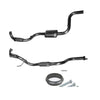 BM Catalysts Approved Diesel Catalytic Converter Euro Level 2 BM80342H thumbnail