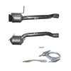BM Catalysts Approved Diesel Catalytic Converter Euro Level 4 BM80343H thumbnail