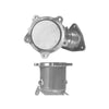 BM Catalysts Approved Diesel Catalytic Converter Euro Level 4 BM80348H thumbnail