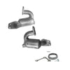BM Catalysts Approved Diesel Catalytic Converter Euro Level 4 BM80357H thumbnail