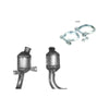 BM Catalysts Approved Diesel Catalytic Converter Euro Level 4 BM80358H thumbnail