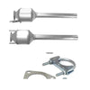 BM Catalysts Approved Diesel Catalytic Converter Euro Level 4 BM80365H thumbnail