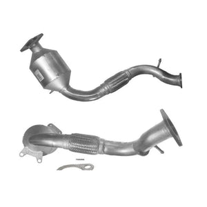 BM Catalysts Approved Diesel Catalytic Converter Euro Level 4 BM80368H