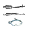 BM Catalysts Approved Diesel Catalytic Converter Euro Level 4 BM80372H thumbnail