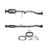 BM Catalysts Approved Diesel Catalytic Converter Euro Level 3 or 4 BM80379H thumbnail