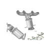 BM Catalysts Approved Diesel Catalytic Converter Euro Level 4 BM80385H thumbnail