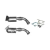 BM Catalysts Approved Diesel Catalytic Converter Euro Level 4 BM80400H thumbnail