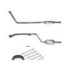 BM Catalysts Approved Diesel Catalytic Converter Euro Level 2 BM80403H thumbnail