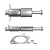 BM Catalysts Approved Diesel Catalytic Converter Euro Level 3 BM80418H thumbnail