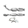BM Catalysts Approved Diesel Catalytic Converter Euro Level 3 BM80426H thumbnail