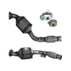 BM Catalysts Approved Diesel Catalytic Converter Euro Level 4 BM80433H thumbnail