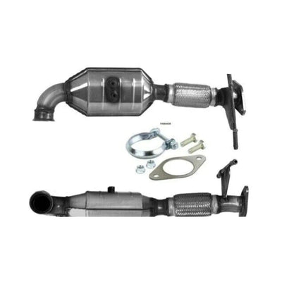 BM Catalysts Approved Diesel Catalytic Converter Euro Level 4 BM80443H product image