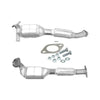 BM Catalysts Approved Diesel Catalytic Converter Euro Level 4 BM80447H thumbnail