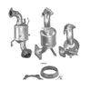 BM Catalysts Approved Diesel Catalytic Converter Euro Level 4 or 5 BM80463H thumbnail