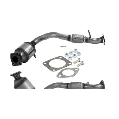 BM Catalysts Approved Diesel Catalytic Converter Euro Level 4 BM80474H product image