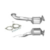 BM Catalysts Approved Diesel Catalytic Converter Euro Level 4 BM80480H thumbnail