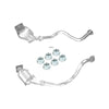 BM Catalysts Approved Diesel Catalytic Converter Euro Level 4 BM80517H thumbnail