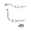 BM Catalysts Approved Diesel Catalytic Converter Euro Level 4 BM80518H thumbnail
