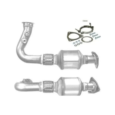 BM Catalysts Approved Diesel Catalytic Converter Euro Level 4 BM80525H product image