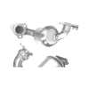 BM Catalysts Approved Diesel Catalytic Converter Euro Level 4 BM80527H thumbnail