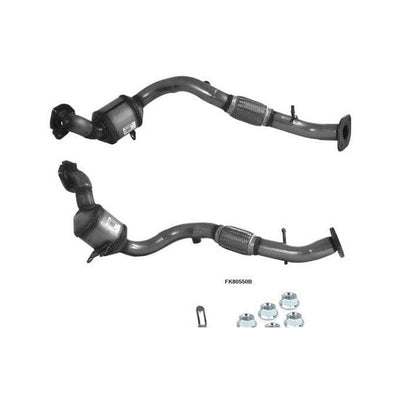 BM Catalysts Approved Diesel Catalytic Converter Euro Level 5 BM80550H product image