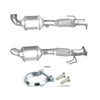 BM Catalysts Approved Diesel Catalytic Converter Euro Level 5 BM80551H thumbnail