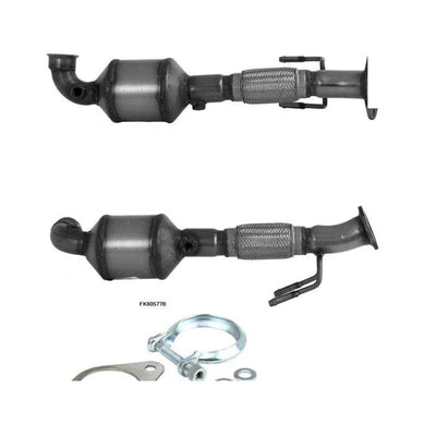 BM Catalysts Approved Diesel Catalytic Converter Euro Level 5 BM80577H product image